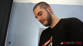 Preview 1 of Youngbf - Big tit babe Mara Martinez gets tattooed then fucked
