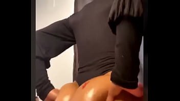Preview 2 of Casting Wake Up - Glazed ass twerk