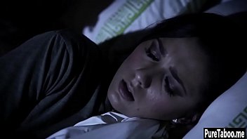 Preview 3 of Teacher Student Panu - Brunette teen banged by a bad with huge dick