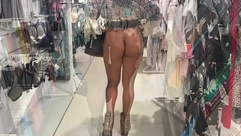 Preview 2 of Bella Reese Compilation - Exibindo no shopping