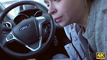 Preview 3 of Mariam Fares Sex Video - DEBT4k. Jolie mignonne paie la dette qu&#039_elle a prise pour ses gros faux seins avec sa chatte