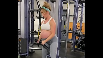 Preview 4 of Saya Tachibama - Preggohot