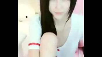 Preview 3 of Hot Brunette Stroking Like Crazy - Asian Girl
