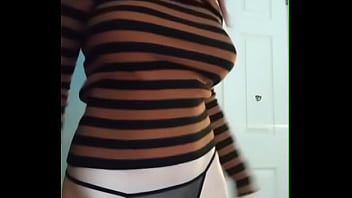 Preview 1 of New The Xxx - Ruivinha peitos duros