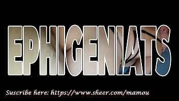 Preview 2 of Eva Karera And Mick Blue - Mamou avec Ephigenia bande annonce &eacute_pisode 4.2