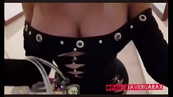 Preview 1 of Nude Sexy Strip Dance - Paulina Garcia