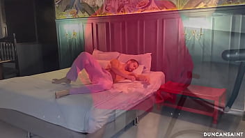 Preview 1 of Desperate For Drug - Threesome with my two favorite Latina sluts