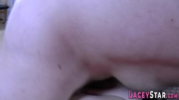 Preview 4 of Xev Fucked By Cousin - Granny slut gets cumshot during threesome