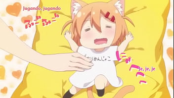 Preview 2 of Nina Hartley Kissing Old - Nyanko Days - Capitulo 4 [Sub Espa&ntilde_ol]