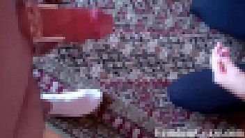 Preview 4 of Moms And Son Fight Then Fuck - Are you ready to become my slave