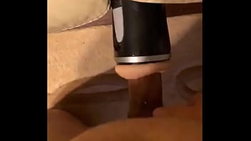 Preview 1 of Hit Brazzers - Playing with my cock