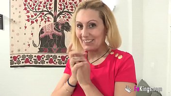 Preview 2 of Sex Of Asian - Busty Nuria can&#039_t believe THE SIZE OF THE COCK it&#039_s going to fuck her