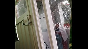 Preview 1 of T Girls Cumming - Dick flash