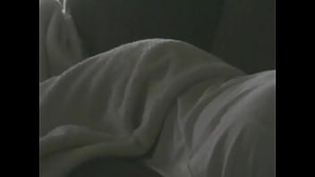 Preview 3 of Womandog - humping a fleshlight on the couch