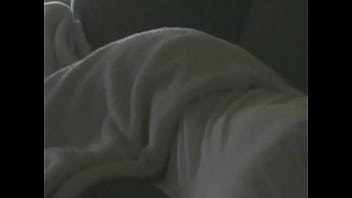 Preview 1 of Womandog - humping a fleshlight on the couch