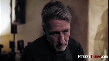 Preview 2 of Jharkhand Ka Chuda Chudi - Unholy Priest The Bride In The Church - Gia Paige