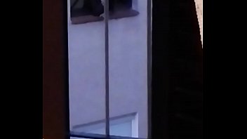 Preview 3 of Xxxsmo - Exhibici&oacute_nista frente a la ventana