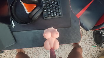 Preview 3 of 16 Year Boy Anti Xxx - jugando con la peque&ntilde_a mu&ntilde_eca sexual