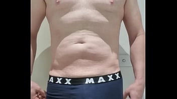 Preview 1 of Boy Sex Gril Video - Nude Rick Grimes