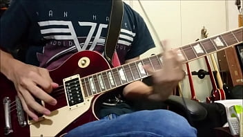 Preview 4 of Soldier Xx - FreePlanet GuitarSolo