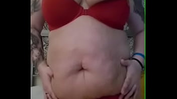 Preview 1 of Seachrussia Peeing - Bbw tits and tummy