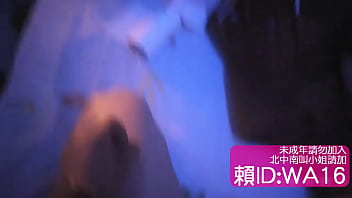 Preview 4 of Aontes - 台中叫小姐的叫外送茶妹冒死偷拍之旅