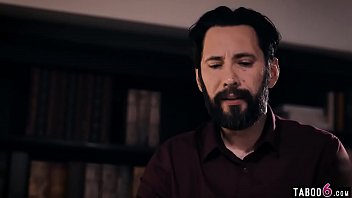 Preview 4 of Big Boobs Sexx Mom And Son - Infertile couple visits a doctor who has a solution