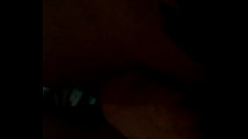 Preview 3 of Fingers Juicy - Chupandole las bolas a Dallys