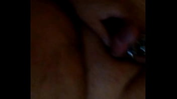 Preview 4 of Fingers Juicy - Chupandole las bolas a Dallys