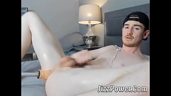 Preview 4 of Sex In Venedig 1v3 German - Gay Pale Anal