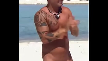 Preview 4 of Jav Japanes Full Movies - hot man on the beach