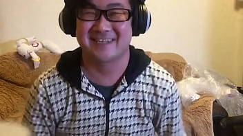 Preview 3 of Wife Blows Guy For Hubby - ネコミミヘッドフォン紹介　台パンシロ
