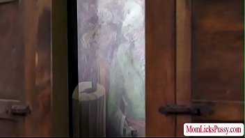 Preview 1 of Fabiola Martinez Xxx - Three Hot Lesbian Babes enjoys threesome pussy licking
