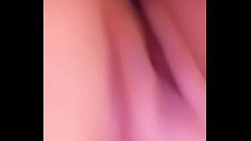 Preview 2 of Pumping My Cock Bite De Batard - Little Peek Playing With Herself