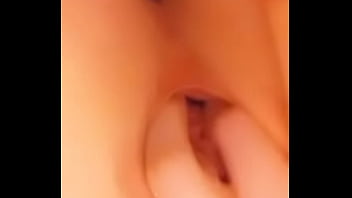 Preview 3 of Pumping My Cock Bite De Batard - Little Peek Playing With Herself