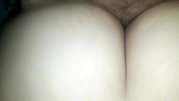 Preview 2 of Mak Mertua Tetek Besar - Defloracion real anal