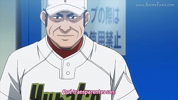 Preview 3 of Milf Gilf Sex - Diamond no Ace: Act II-49