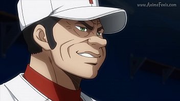 Preview 1 of Milf Gilf Sex - Diamond no Ace: Act II-49