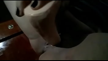 Preview 1 of Video Games Xnxx Cm - Minha mulher  brincando com o consolo querendo uma de verdade deixe um coment&aacute_rio que a puta gosta