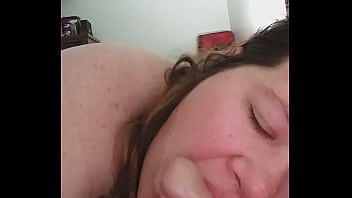 Preview 3 of Ariadna Baby - Slutslave1975 enjoying sucking cock