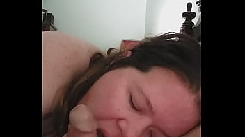 Preview 1 of Ariadna Baby - Slutslave1975 enjoying sucking cock