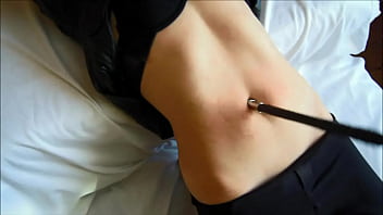 Preview 3 of Threesome And Lesbi - t. my belly button,  navel piercing belly fetish Fantasy of Paula sexy girl belly fetish