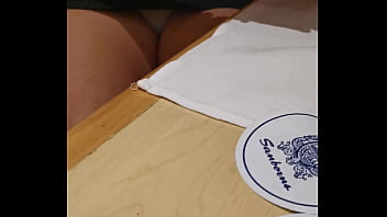 Preview 3 of 15yearold Xxx - Upskirt white panties
