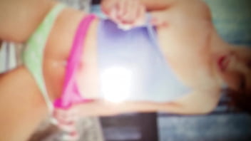 Preview 4 of Nurse Passant - Me and my penis in my hand.#6