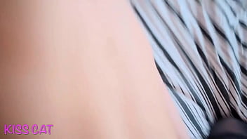 Preview 2 of Xexivido - POV Hard Rough Sex Skinny Teen Loud Moans Scream Real Orgasm - Free