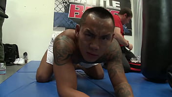 Preview 1 of 2018 New Dr - Lexi Belle Gets Fucked Intensely Hard By A Big Muscular Well Hung Asian Stud