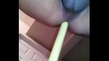 Preview 3 of Nice Up Skirt Anal - jugando yo solo estoy bien caliente2