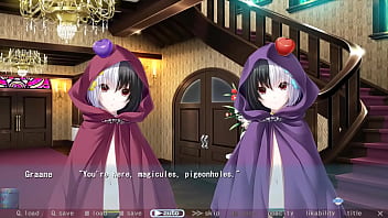 Preview 2 of Nice Ass Trim In Bathtub - Pure&times_Holic ~Junketsu Otome to Kon&#039_in Kankei!?~ Part 10. Date with Hathor.