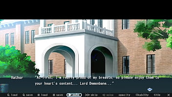 Preview 3 of Nice Ass Trim In Bathtub - Pure&times_Holic ~Junketsu Otome to Kon&#039_in Kankei!?~ Part 10. Date with Hathor.