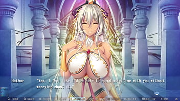 Preview 1 of Seleeping Xxx Mom - Pure&times_Holic ~Junketsu Otome to Kon&#039_in Kankei!?~ Part 11. Date with Hathor 2.